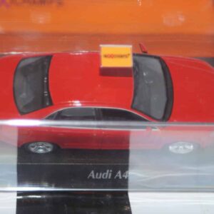 Maxichamps Audi A4 Red 2004 Minichamps 1:43 940 014401