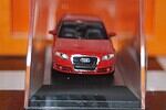 Maxichamps Audi A4 Red 2004 Minichamps 1:43 940 014401