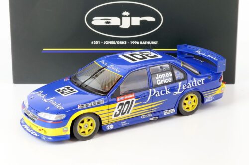 Apex models ford falcon pack jones 1996 bathurst 1:18 apex91403