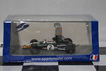 Ford Puma Rally Monte Carlo Winner 2022 S.LOEB #19 1:43 Spark Resin S6697