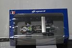 Ford Puma Rally Monte Carlo Winner 2022 S.LOEB #19 1:43 Spark Resin S6697