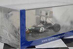 Ford Puma Rally Monte Carlo Winner 2022 S.LOEB #19 1:43 Spark Resin S6697