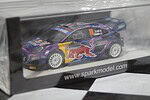 Ford puma rally monte carlo winner 2022 s.loeb #19 1:43 spark resin s6697