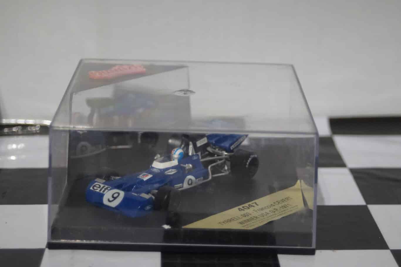 Quartzo Renault RS01/34 Argentinian G.P 1979 Q4051