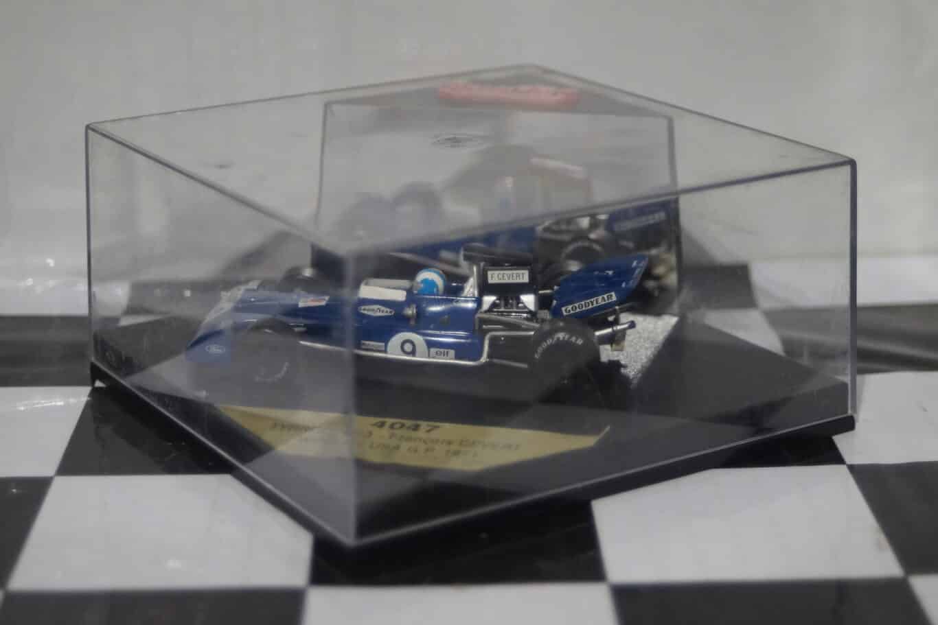 Quartzo Renault RS01/34 Argentinian G.P 1979 Q4051