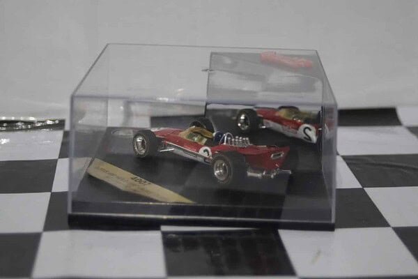 Quartzo renault rs01/34 argentinian g.p 1979 q4051