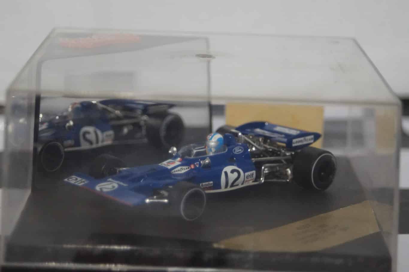 Quartzo PORSCHE 804 French G.P 1962 Q4109