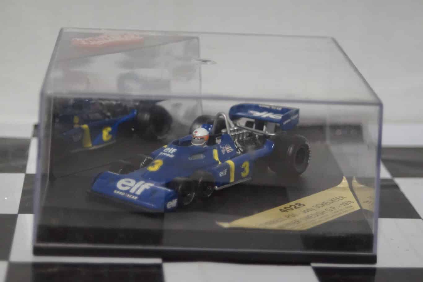Quartzo PORSCHE 804 French G.P 1962 Q4109