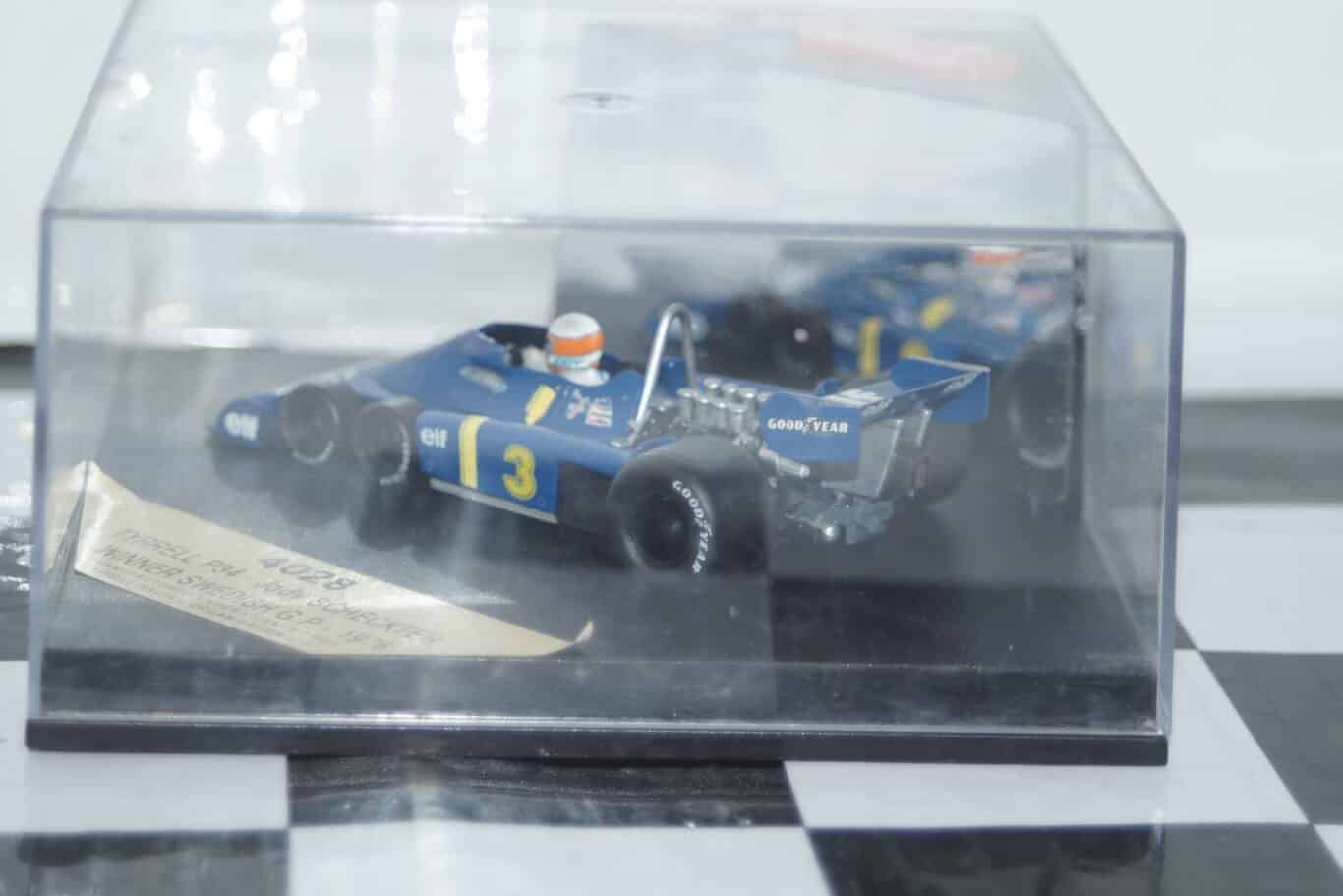 Quartzo PORSCHE 804 French G.P 1962 Q4109