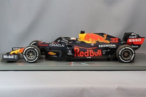 Spark honda rb16b redbull racing  monaco 2021 12s030 1:12