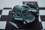 Vitesse Mitsubishi Shogun Pinin Green 1:43 Diecast PINI0011