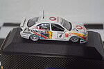 Onyx nissan primera  gt btcc #23 1999 aiello 1:43 scale xtc99010 no sleeve