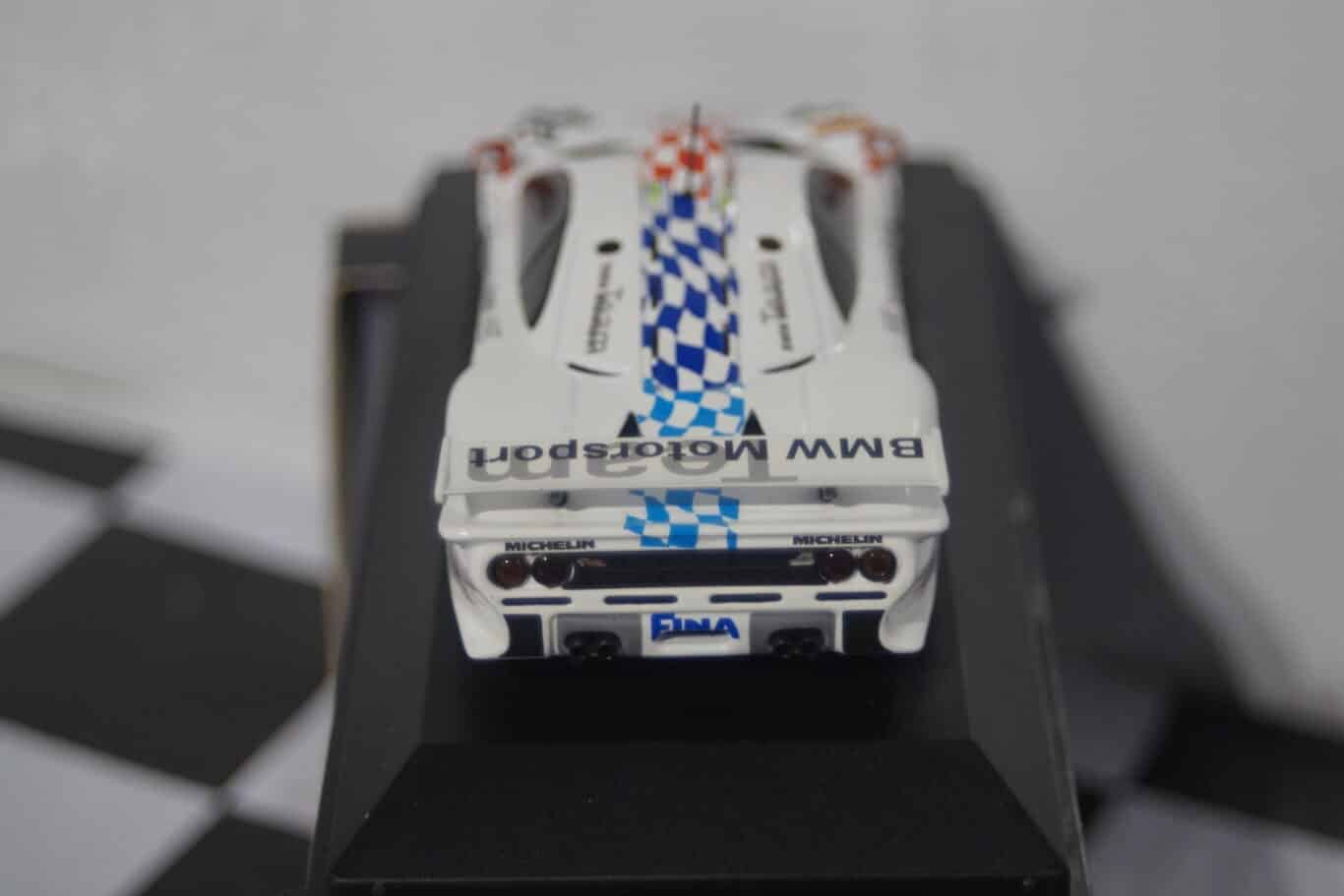 Minichamps Mclaren F1 GTR LeMans 1997 Lehto 1:43 Diecast 530174342