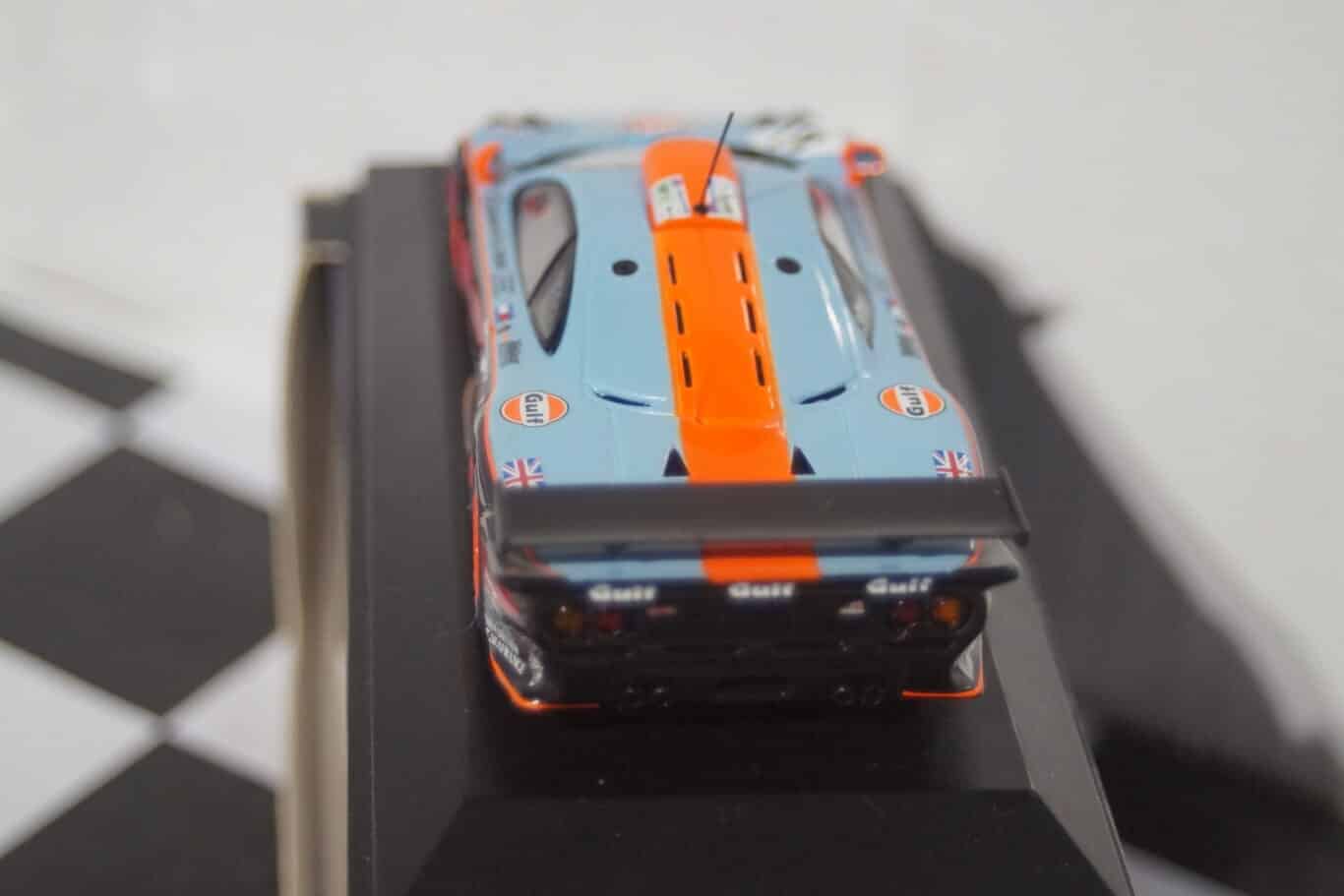 Minichamps Mclaren F1 GTR LeMans 1997 Davidoff 1:43 Diecast 530174341
