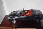 Corgi MG MGF VVC Roadster Metallic Charcoal 1:18th 95105