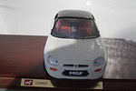 Corgi MG MGF VVC Roadster White 1:18th 95100