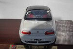 Corgi MG MGF VVC Roadster White 1:18th 95100