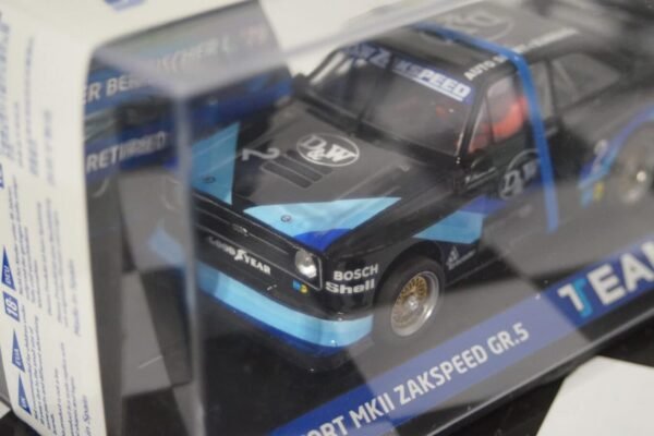 Team slot ford escort mk2 zakspeed black zolder 13102