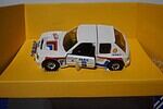 Corgi Peugeot 205 White Rally Car 1:36th C399/1