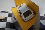 Corgi Peugeot 205 White Rally Car 1:36th C399/1