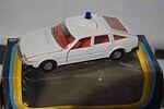 Corgi Rover 3500 Police White 1:36th 339