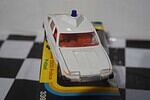 Corgi Rover 3500 Police White 1:36th 339