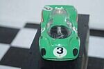 Brumm Ferrari 330 P4 1967 Green S014