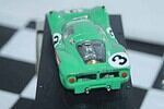 Brumm Ferrari 330 P4 1967 Green S014