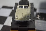 Brumm porsche 356 cabriolet 1950 white r118