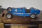Brumm Bugatti Tipo 59 1933 Blue R41