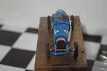 Brumm Bugatti Tipo 59 1933 Blue R41