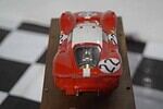 Brumm ferrari 330 p4 1967 filipinetti red r161