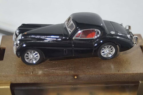Brumm Jaguar 3.5 Litre Black 1948 R105