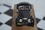 Brumm Bugatti 57S Coupe Black 1934-1936 R88