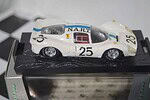 Brumm Ferrari 330 P3 1966 White Piper Attwood S013