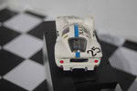 Brumm Ferrari 330 P3 1966 White Piper Attwood S013