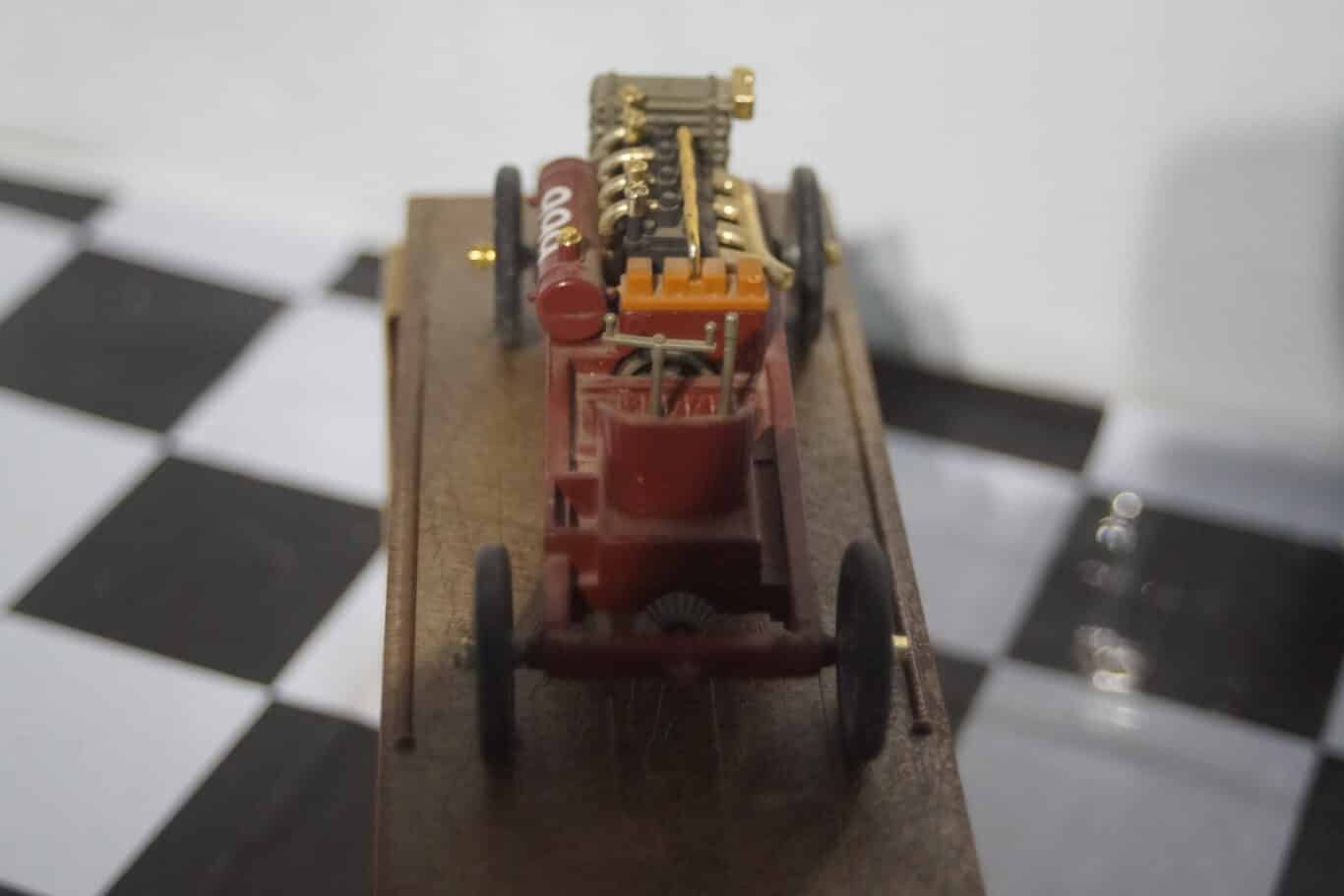 Brumm Ford 999 Maroon 1902 Maroon r15