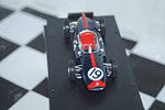 Brumm Cooper T53 GP German 1961 R.Salvadori Blue R320B