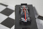 Brumm Cooper T53 GP German 1961 R.Salvadori Blue R320B