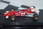 Brumm Ferrari 312B GP Austria 1970 C.Regazzoni Red R312B