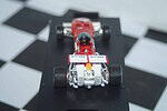 Brumm Ferrari 312B GP Austria 1970 C.Regazzoni Red R312B