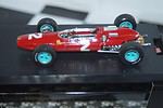 Brumm Ferrari 158 GP Italia 1964 J.Surtees Red R290