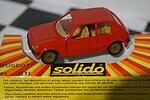 Solido porsche carrera (includes decals) 1:43rd ref 1920