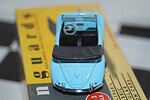Volkswagen Beetle Cabriolet Blue VA2001 Vanguards1:43 Scale