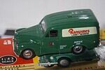 Austin A40 Green VA3000 Vanguards Ransome Lawnmowers 1/43 Diecast