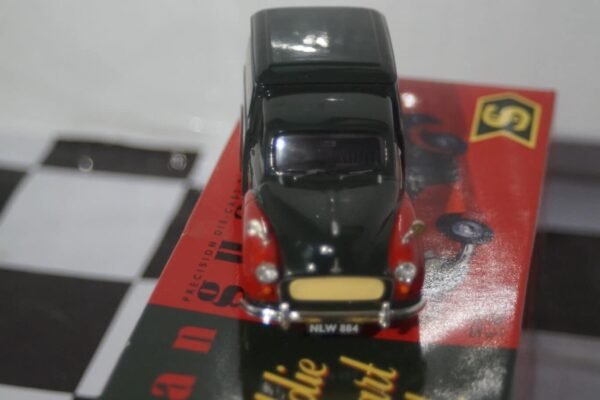Vanguards morris minor van eddie stobart va01116 green 1/43 diecast