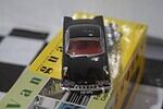 Ford Capri Black Vanguards VA34003 1/43 Diecast