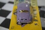 Morris minor 10000 rose taupe 60th anniversary model va05807 vanguards grey 1/43 diecast