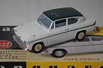 Vanguards ford 'allardette' anglia #232 va1007 1/43 diecast
