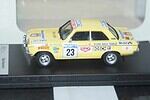Opel Ascona A 1000 Lakes Rally B.Danielsson 1974 1/43 Scale DSN1:43-48 TROFEU